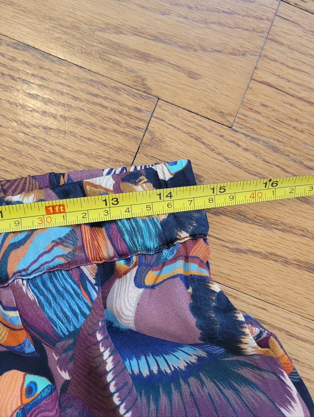 FARM Rio Flying Toucans Short | Multicolor - Picture 5 of 11